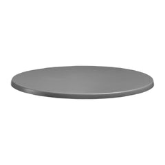 Enduratop Round Grey Table Top 600mm