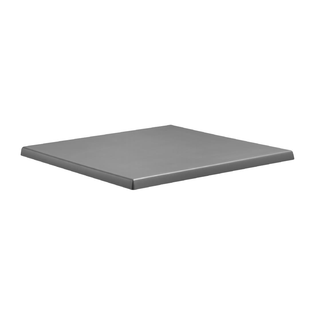 Enduratop Square Grey Table Top 600x600mm