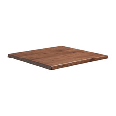 Enduratop Square Natural Wood Table Top 600x600mm