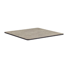 Extrema Square Cement Textured Table Top 600x600mm