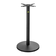 FLAT Auto Adjust UR22 Bar Height Table Base Round