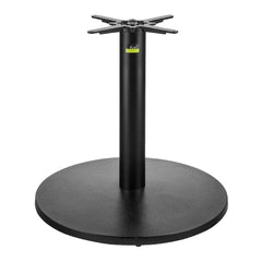 FLAT Auto Adjust UR30 Dining Height Table Base Round