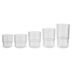 APS Linea Crystal Clear Drinking Cup 300ml (Box of 48)