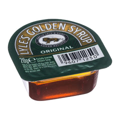 Lyle's Golden Syrup Portions 20g (Pack of 96)