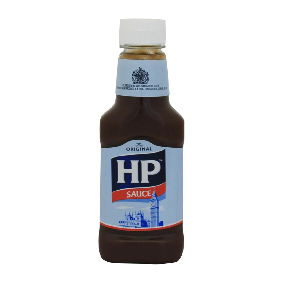 HP Table Top HP Brown Sauce 285g (Pack of 8)