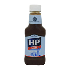 HP Table Top HP Brown Sauce 285g (Pack of 8)