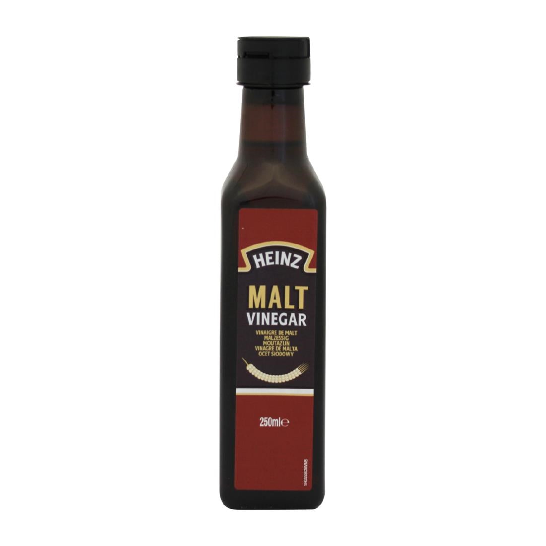 Heinz Malt Vinegar 250ml (Pack of 6)