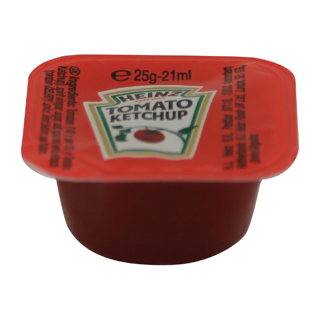 Heinz Tomato Ketchup Dip Pots 25ml (Pack of 100)