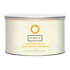 Simply Luxury Gold Chocolate Powder 1kg