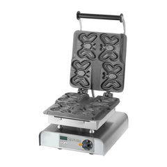 Neumarker Butterfly On A Stick Waffle Maker 12-40737DT