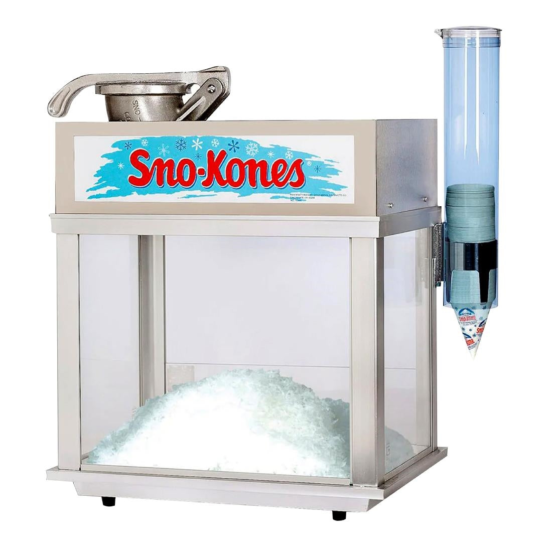 Gold Medal Sno-Konette Snow Cone Machine GM 1003-03-000