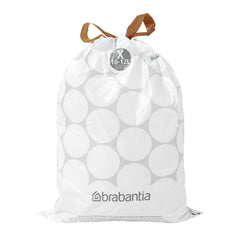 Brabantia PerfectFit Bin Bags X 10-12 Litre (Pack of 40)