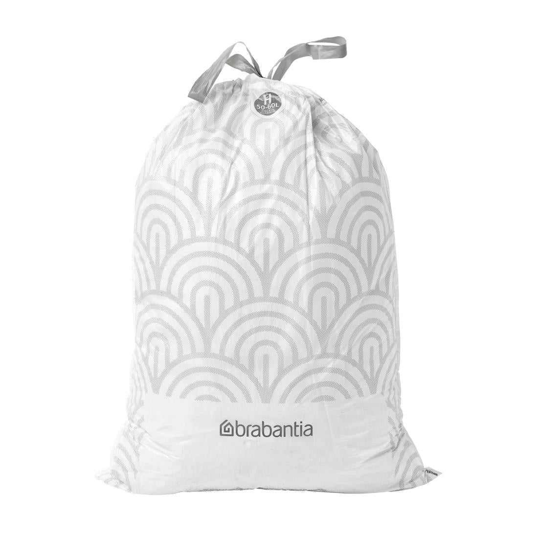 Brabantia PerfectFit Bin Bags H 50-60 Litre (Pack of 40)