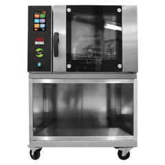 Mono Eco Left Hand Hinged Convection Oven 4/5 Tray Three Phase