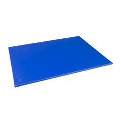 Hygiplas High Density Blue Chopping Board Large 600x450x12mm