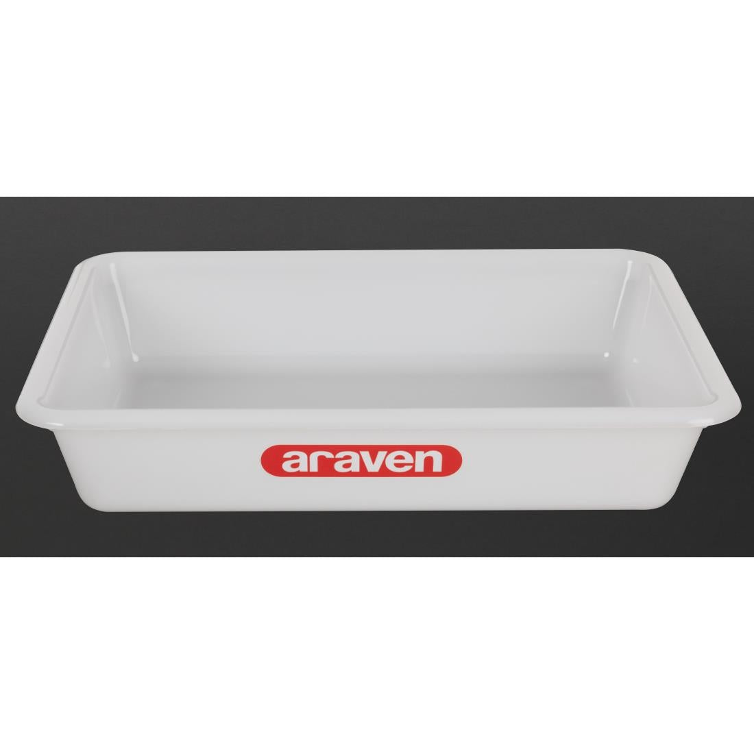 Araven Deep Food Storage Tray 13in