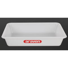 Araven Deep Food Storage Tray 13in