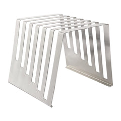 Hygiplas Tiered Chopping Board Rack 6 Slots