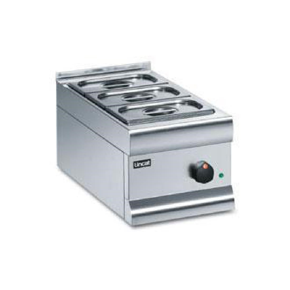 Lincat Silverlink 600 Bain Marie Base Unit BM3