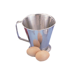 Stainless Steel Measuring Jug 1.1Ltr