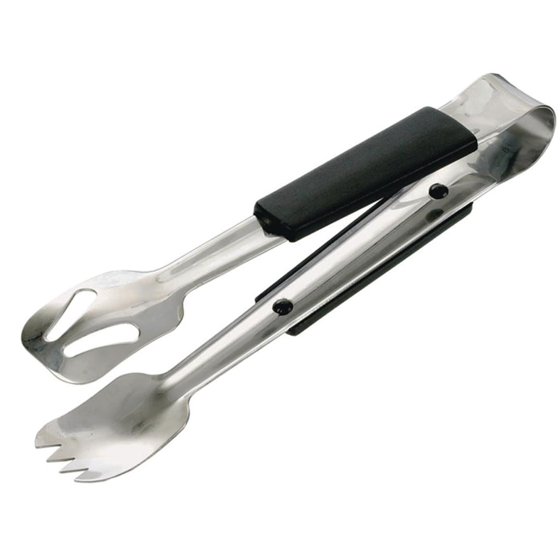 Mermaid Le Buffet Black Handled Serving Tongs 235mm