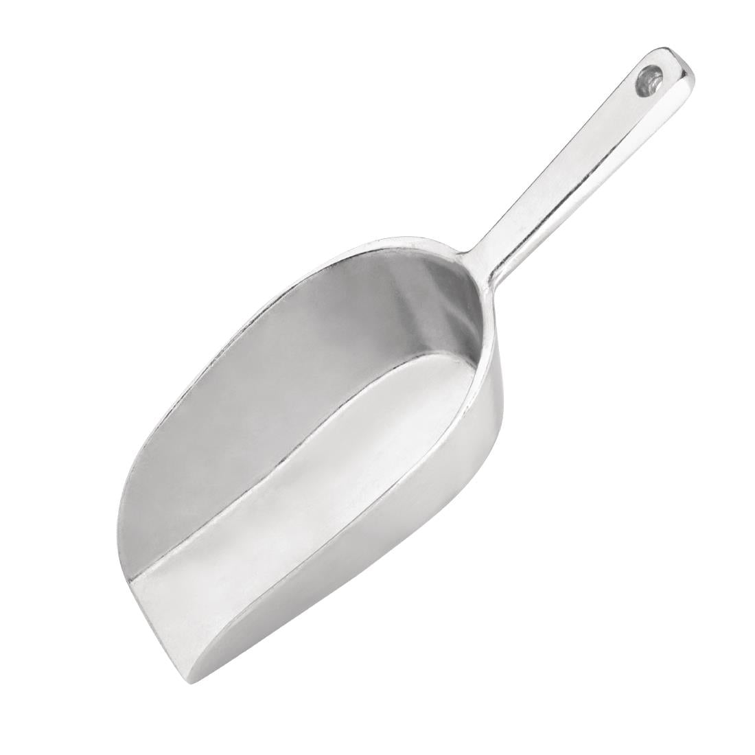 Vogue Aluminium Scoop 130ml