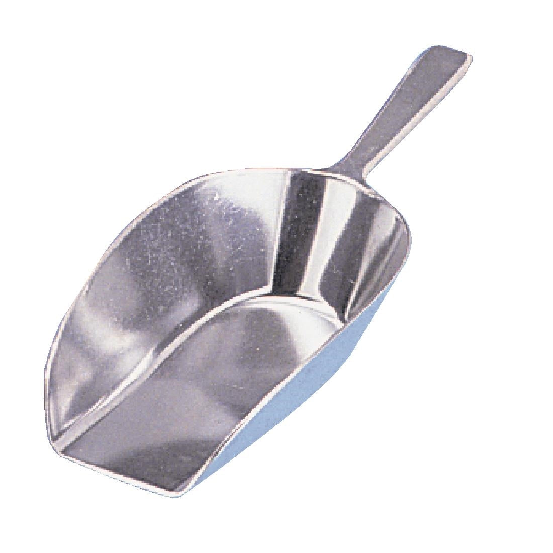 Vogue Aluminium Scoop 1940ml