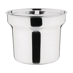 Vogue Bain Marie Pot with Lid 22cm