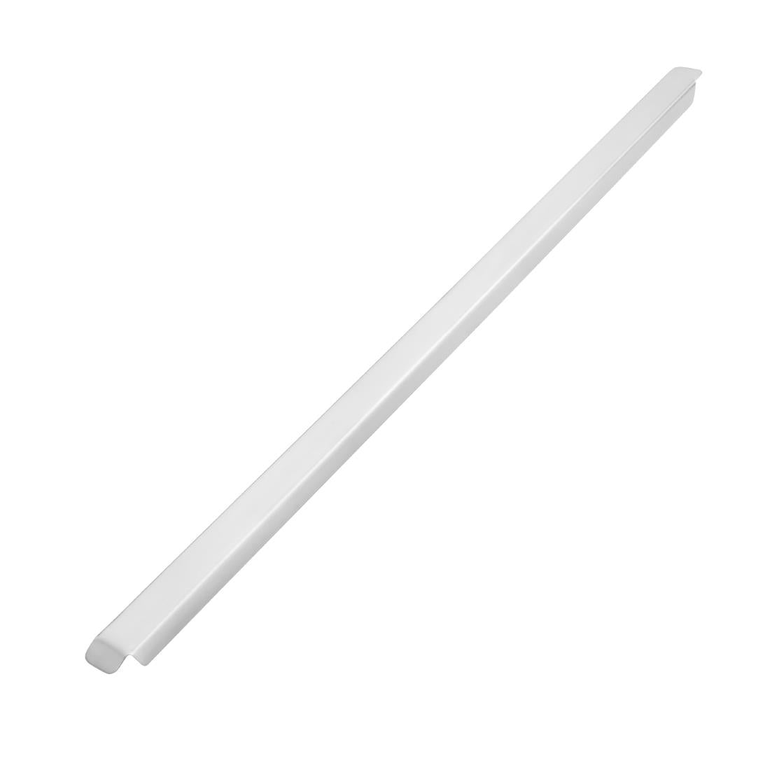 Vogue Stainless Steel Gastronorm Adaptor Bar 530mm