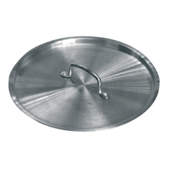 Vogue Aluminium Saucepan Lid 24cm