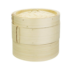 Vogue Bamboo Food Steamer 152mm