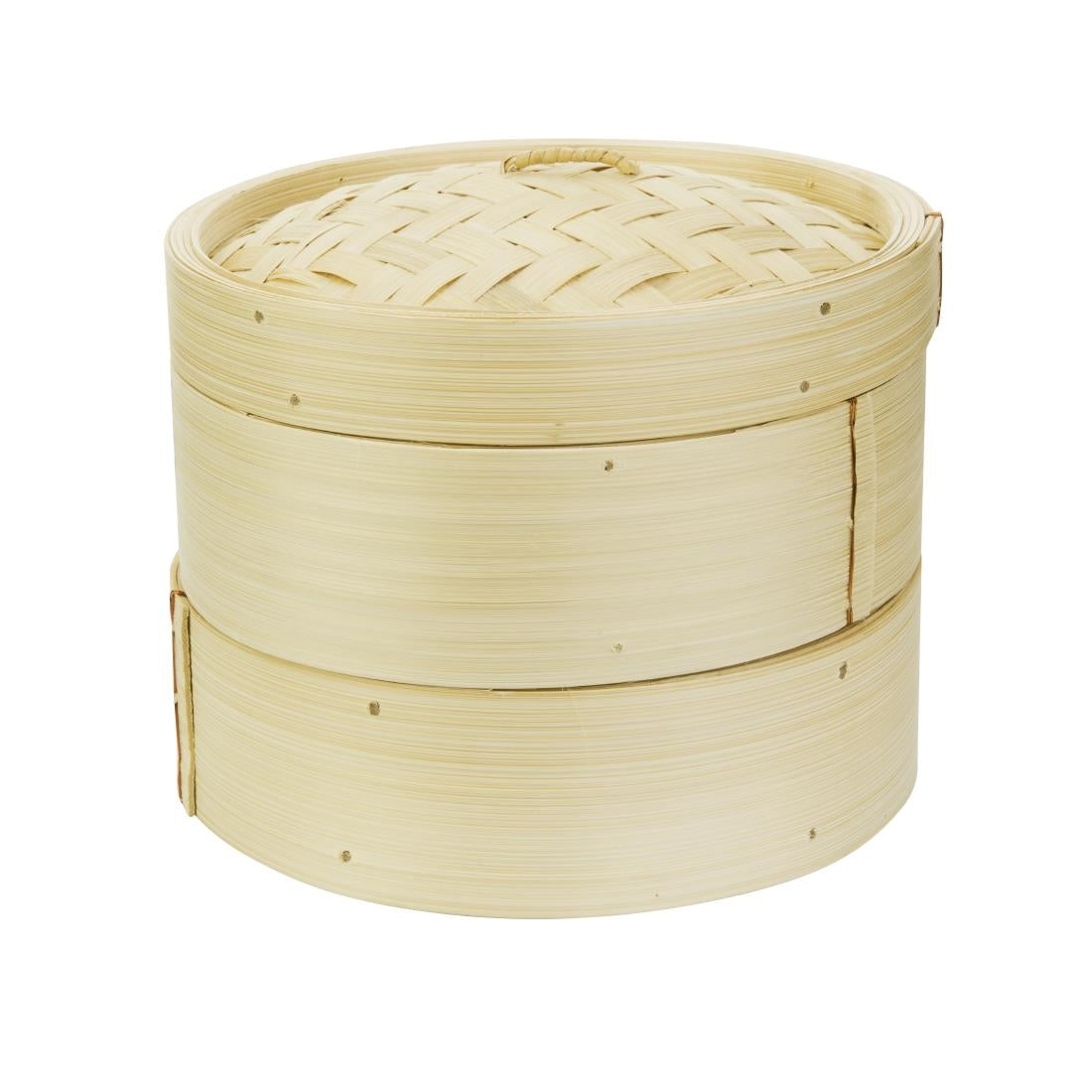 Vogue Bamboo Food Steamer 203mm