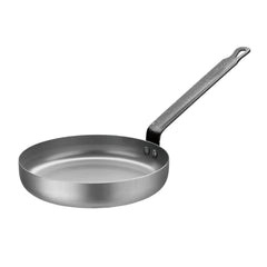 Vogue Carbon Steel Omelette Pan 20cm