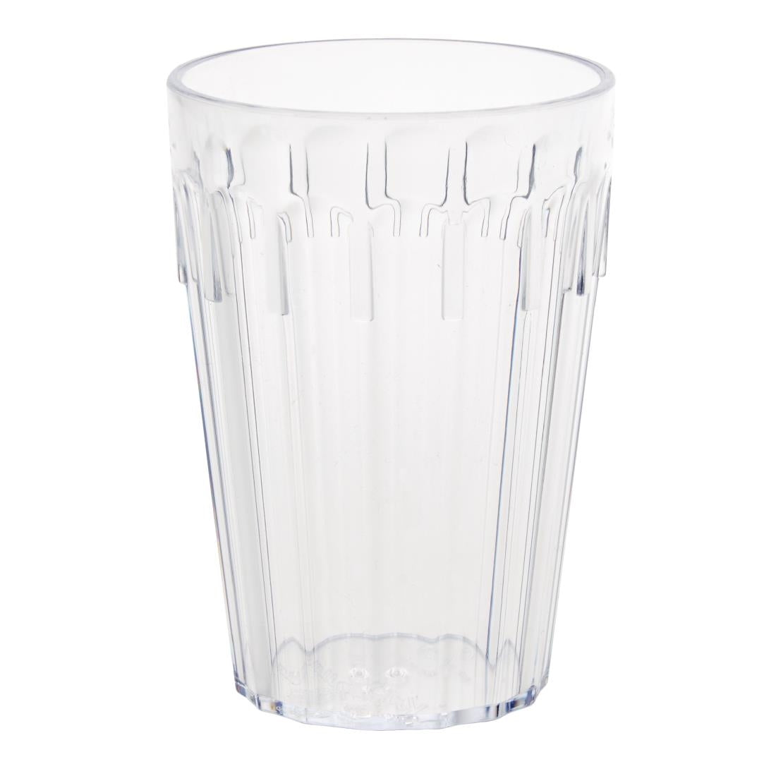 Olympia Kristallon Polycarbonate Tumblers 253.8ml (Pack of 12)