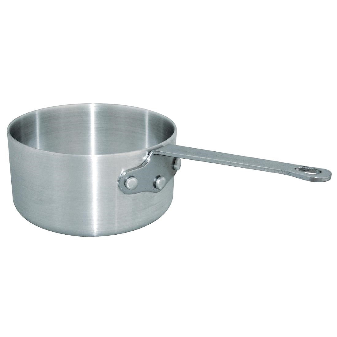 Vogue Aluminium Saucepan 24cm