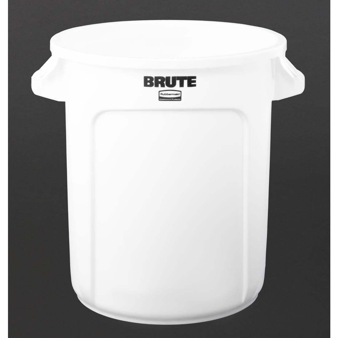 Rubbermaid Brute Container 37.9Ltr White