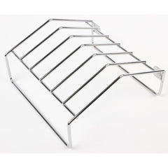 Chromed Wire Disc Holding Rack