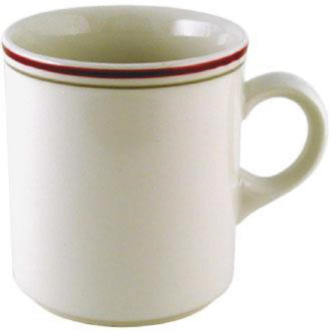 Churchill Nova Clyde Mugs 284ml (Pack of 24)