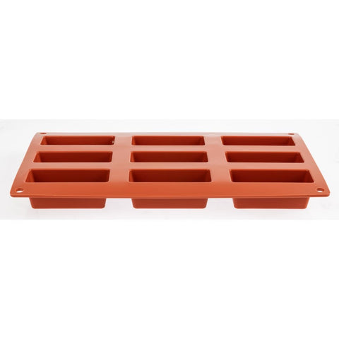 Pavoni Formaflex Silicone Cake Mould 9 Cup