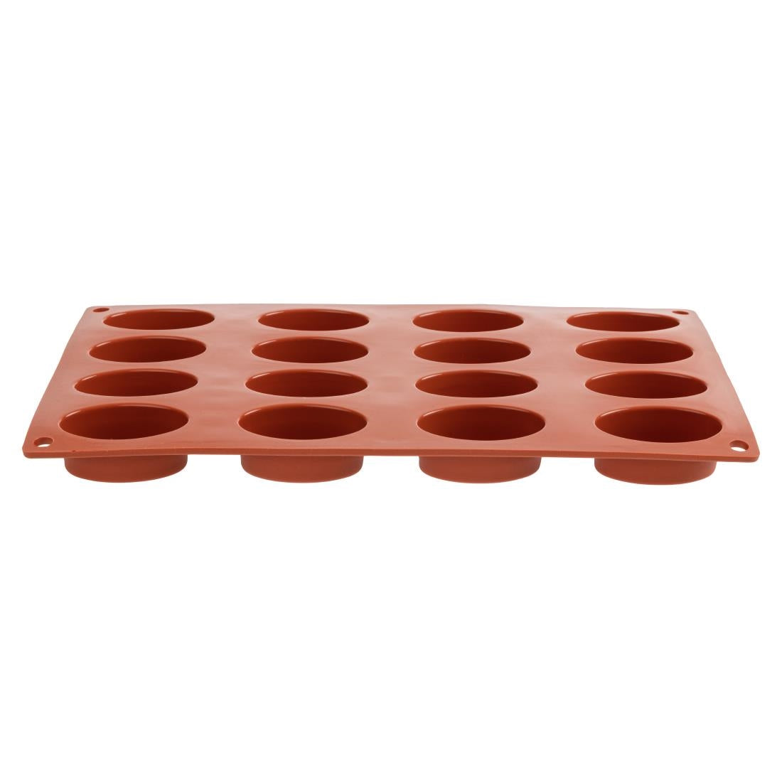 Pavoni Formaflex Silicone Oval Mould 16 Cup