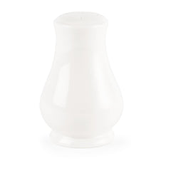 Churchill Whiteware Sandringham Pepper Shakers 82mm (Pack of 12)