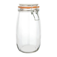 Vogue Clip Top Preserve Jar 1500ml