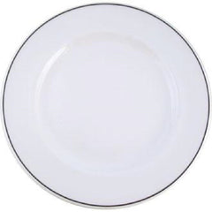 Churchill Black Line Plates 230mm (Pack of 24)