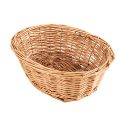 Olympia Wicker Table Basket - 70x230x180mm