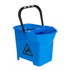 Jantex Colour Coded Mop Bucket Blue