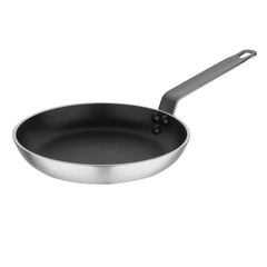 Vogue Aluminium Non-Stick Teflon Frying Pan 24cm