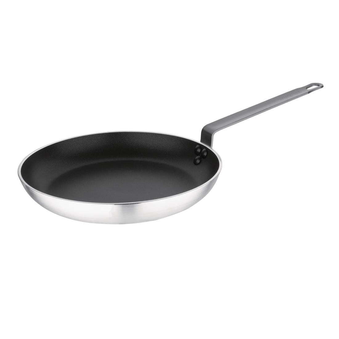 Vogue Aluminium Non-Stick Teflon Frying Pan 30cm