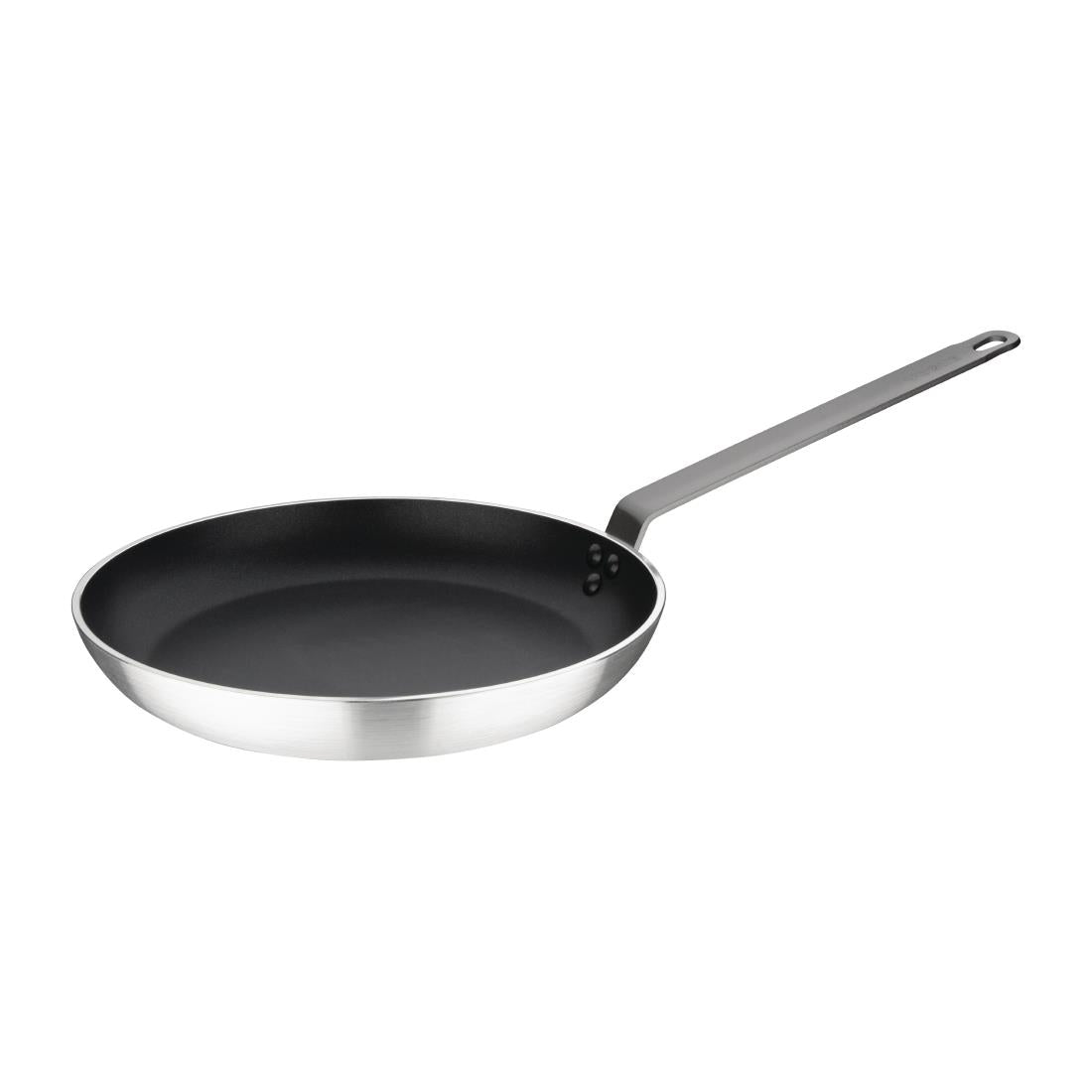 Vogue Aluminium Non-Stick Teflon Frying Pan 36cm