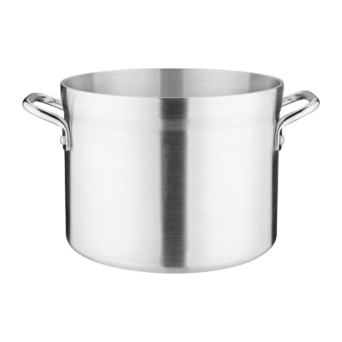 Vogue Aluminium Deep Boiling Pot 24cm