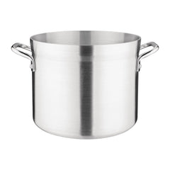 Vogue Aluminium Deep Boiling Pot 25cm